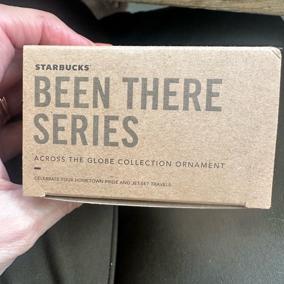 ⭐️Starbucks⭐️ Been There Series 2023 Taiwan 2 OZ Ornament NWT - Picture 2 of 10